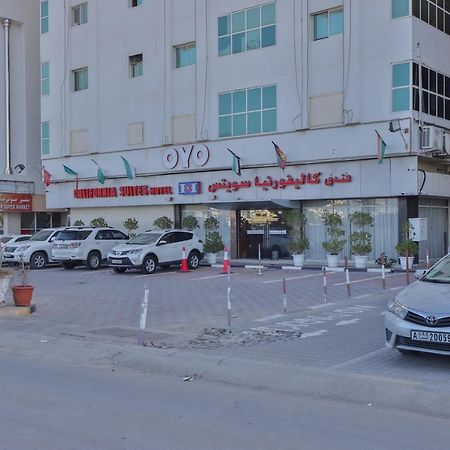Oyo 274 California Suites Fudzsejra Kültér fotó