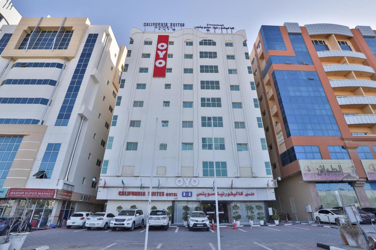 Oyo 274 California Suites Fudzsejra Kültér fotó
