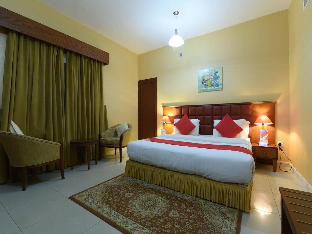 Oyo 274 California Suites Fudzsejra Kültér fotó
