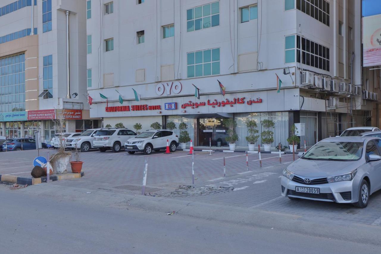 Oyo 274 California Suites Fudzsejra Kültér fotó