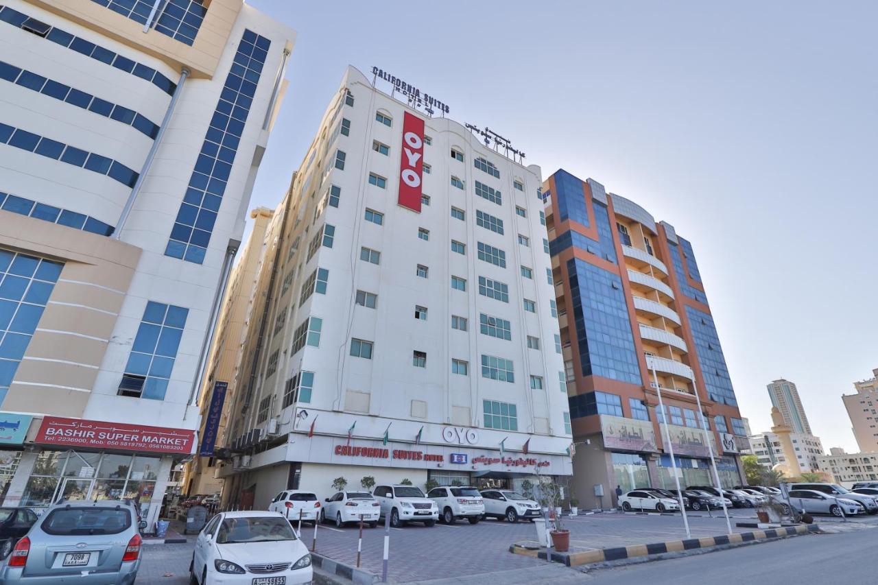 Oyo 274 California Suites Fudzsejra Kültér fotó